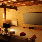 De La Deveze - Salle De Cinema Privee - Accueil Chevaux Villa *