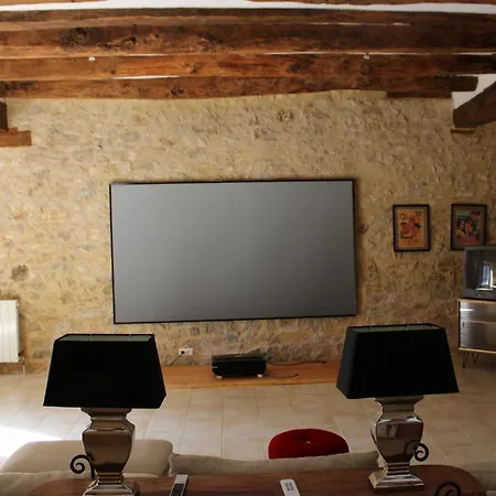 Villa De La Deveze - Salle De Cinema Privee - Accueil Chevaux *