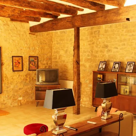 Βίλα De La Deveze - Salle De Cinema Privee - Accueil Chevaux