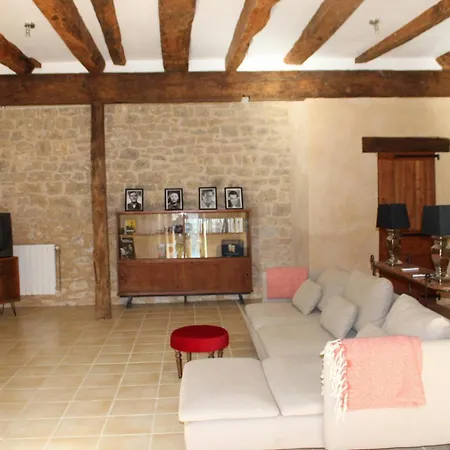 De La Deveze - Salle De Cinema Privee - Accueil Chevaux Βίλα